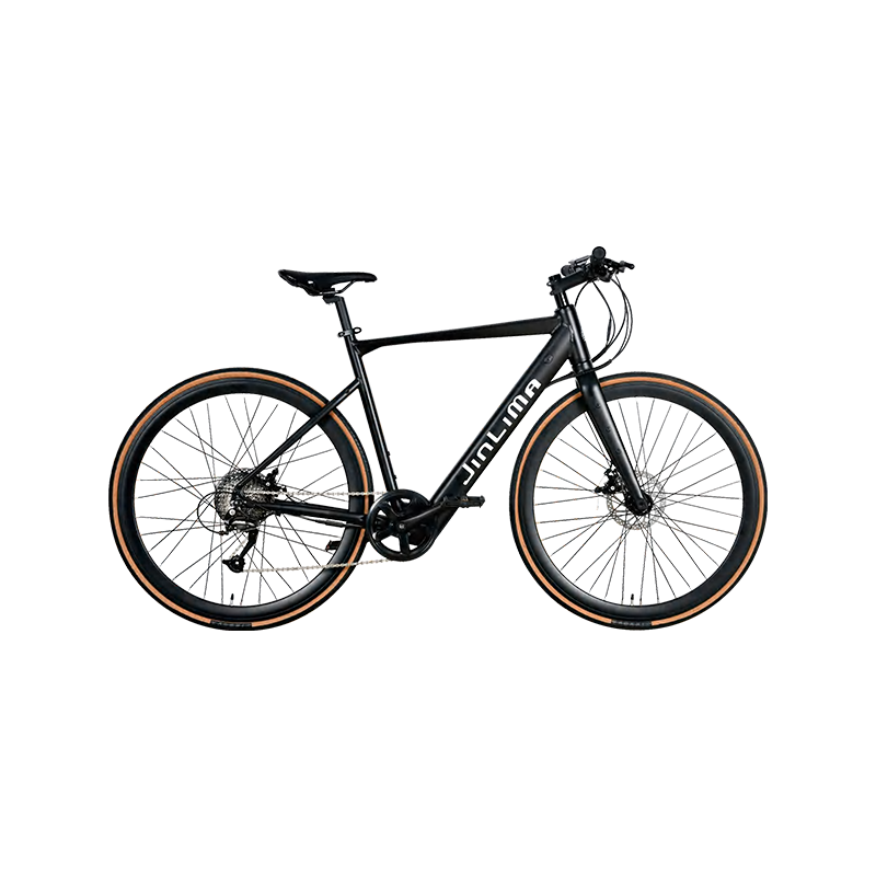 HYB-037 700C 250W Motor Alüminyum Alaşım Çerçevesi E-Bike