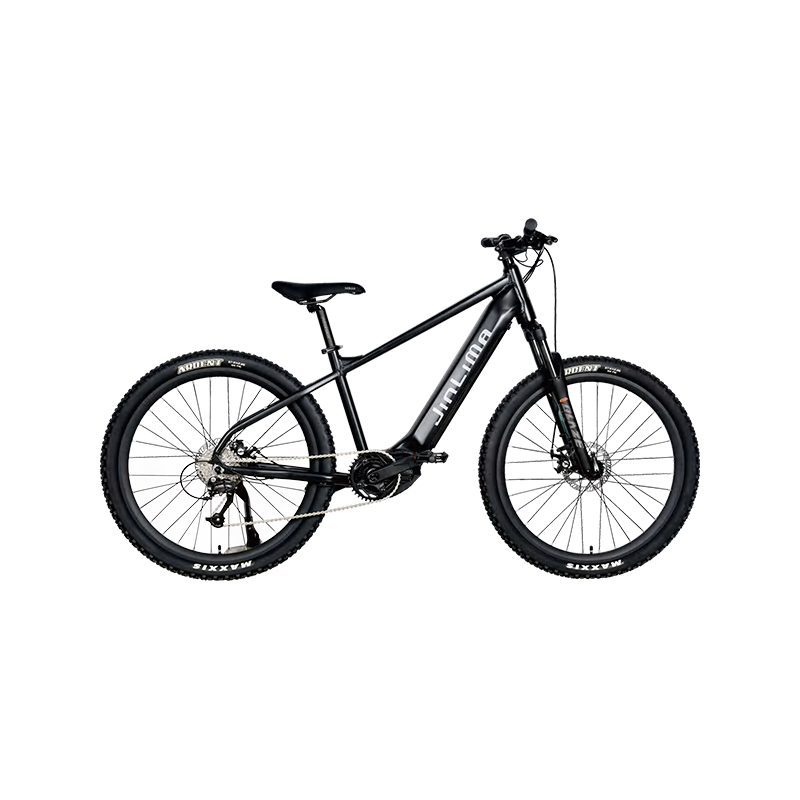 HYB-033 27.5 "İlk Süspansiyon Çatal SR SEAT 500W Motor E-Bisiklet
