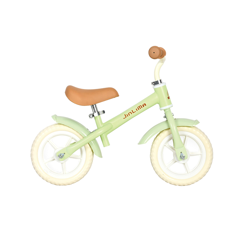 HYB-001 10 "Pedalsız Yürümeye Başlayan Ayarlanabilir Koltuk Denge Bisiklet