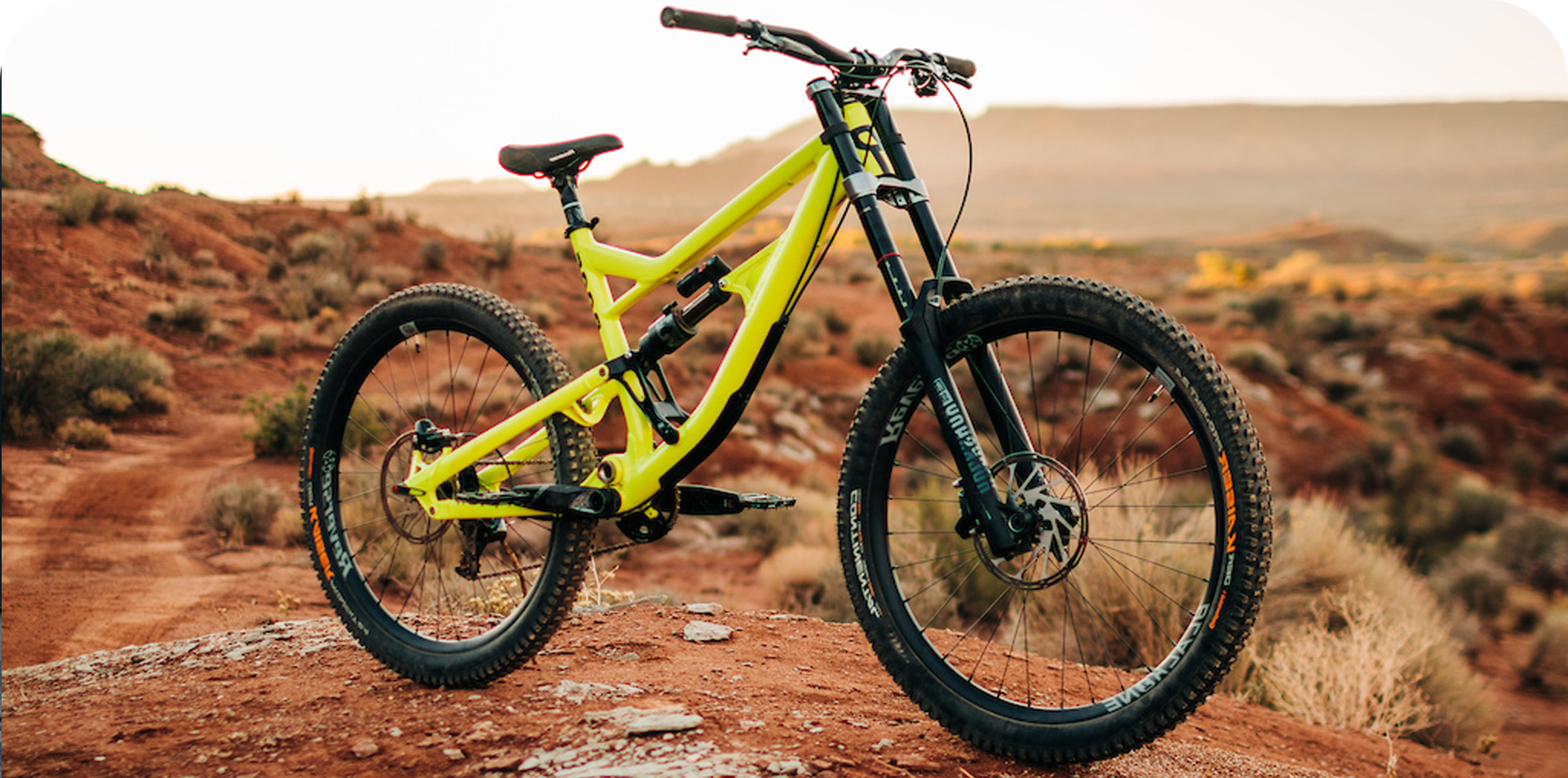 MTB bisiklet