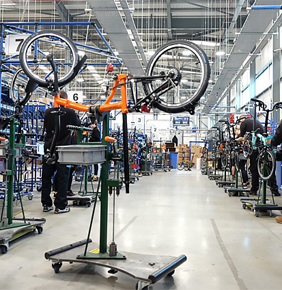 Zhejiang Hangyi Bisiklet Üretimi CO., Ltd.