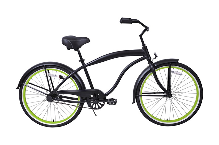 Lady Beach Cruiser Bisiklet Üreticisi Bisikletlerin Nasıl Onarılır