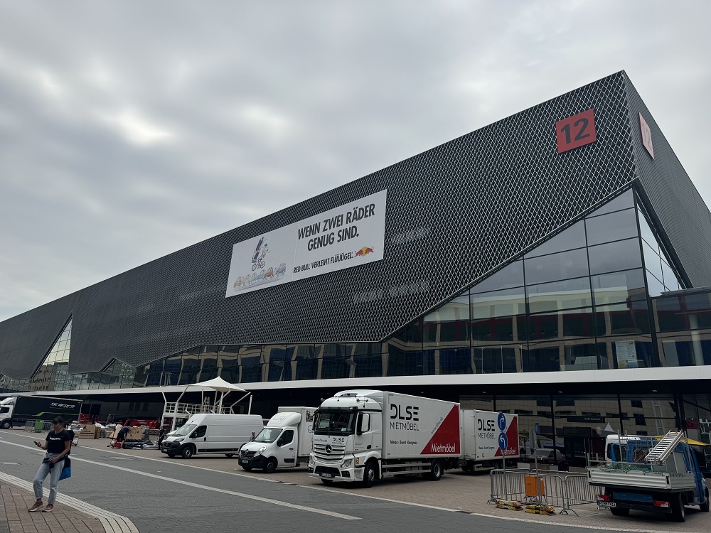 Hangyi, Eurobike 2024'te yenilikleri sergiledi